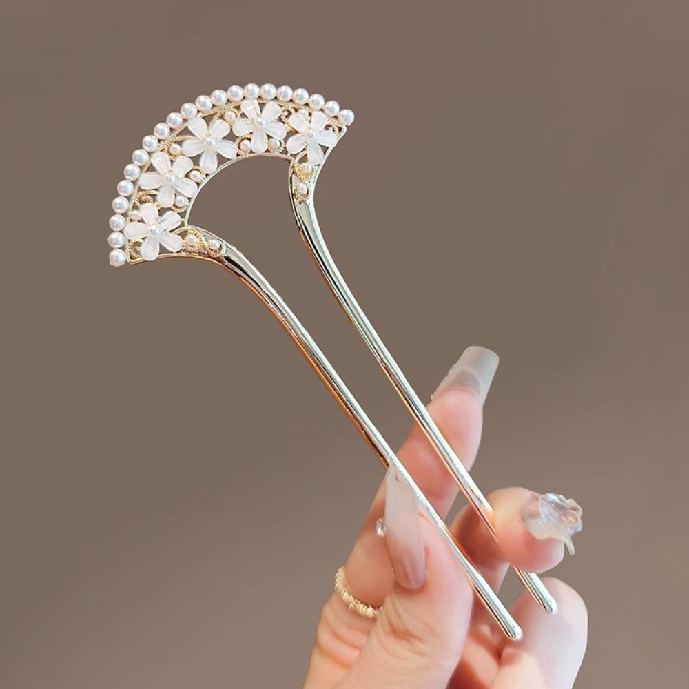 Épingles à cheveux rétro en pe - Vintage Fashion Jewelry avis et prix