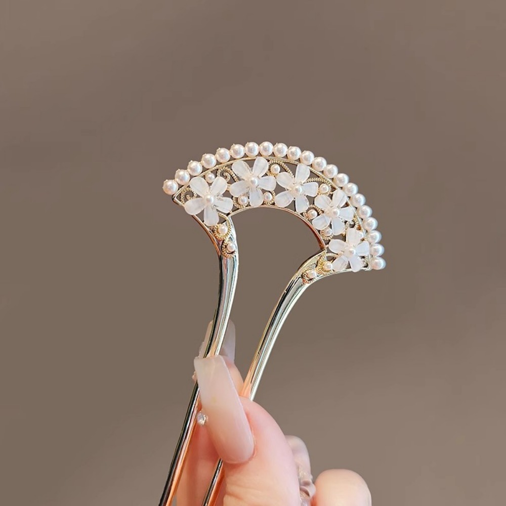 Épingles à cheveux rétro en pe - Vintage Fashion Jewelry avis et prix