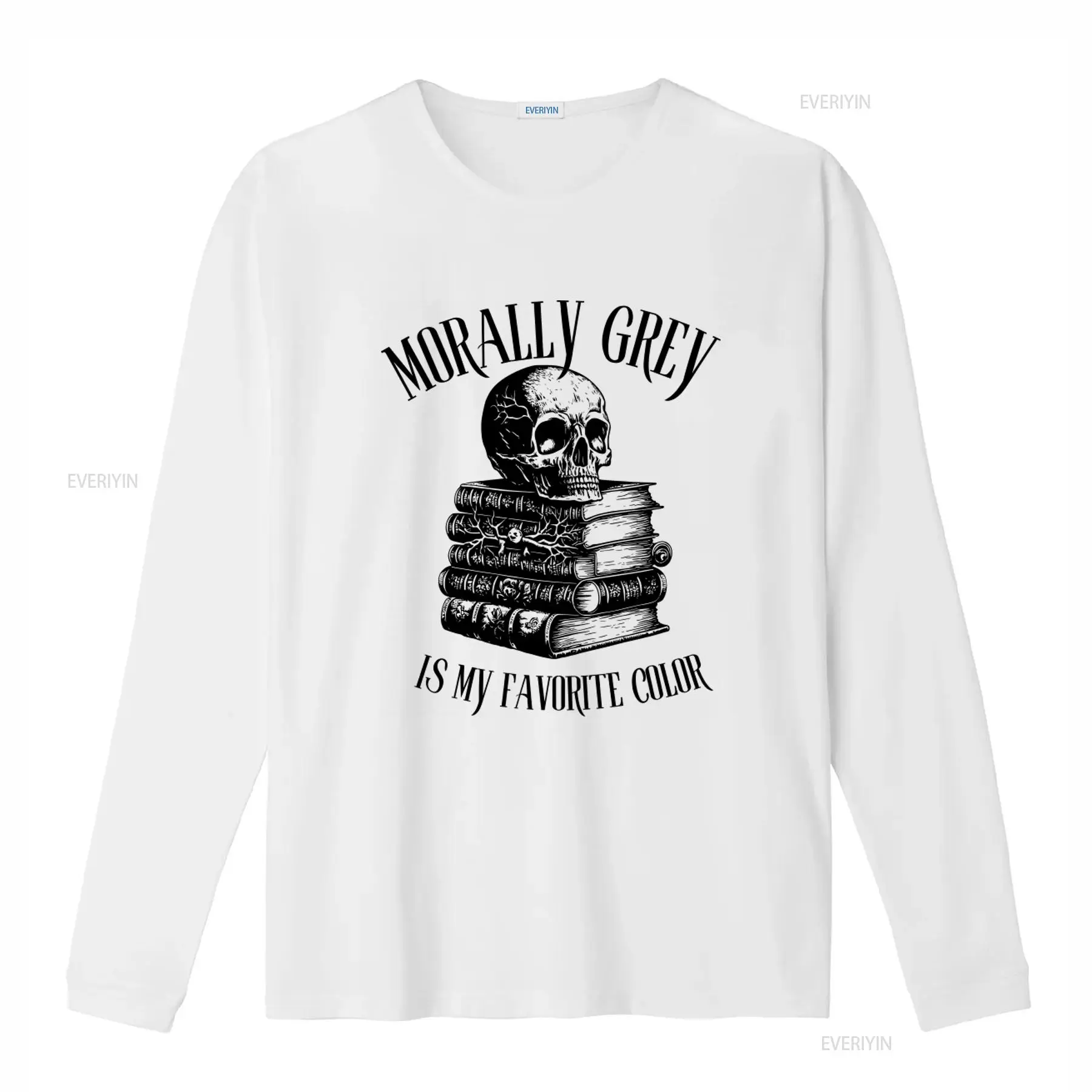 T-shirt Morally Grey is My Fav - Vintage Fashion Coloring Book avis et prix