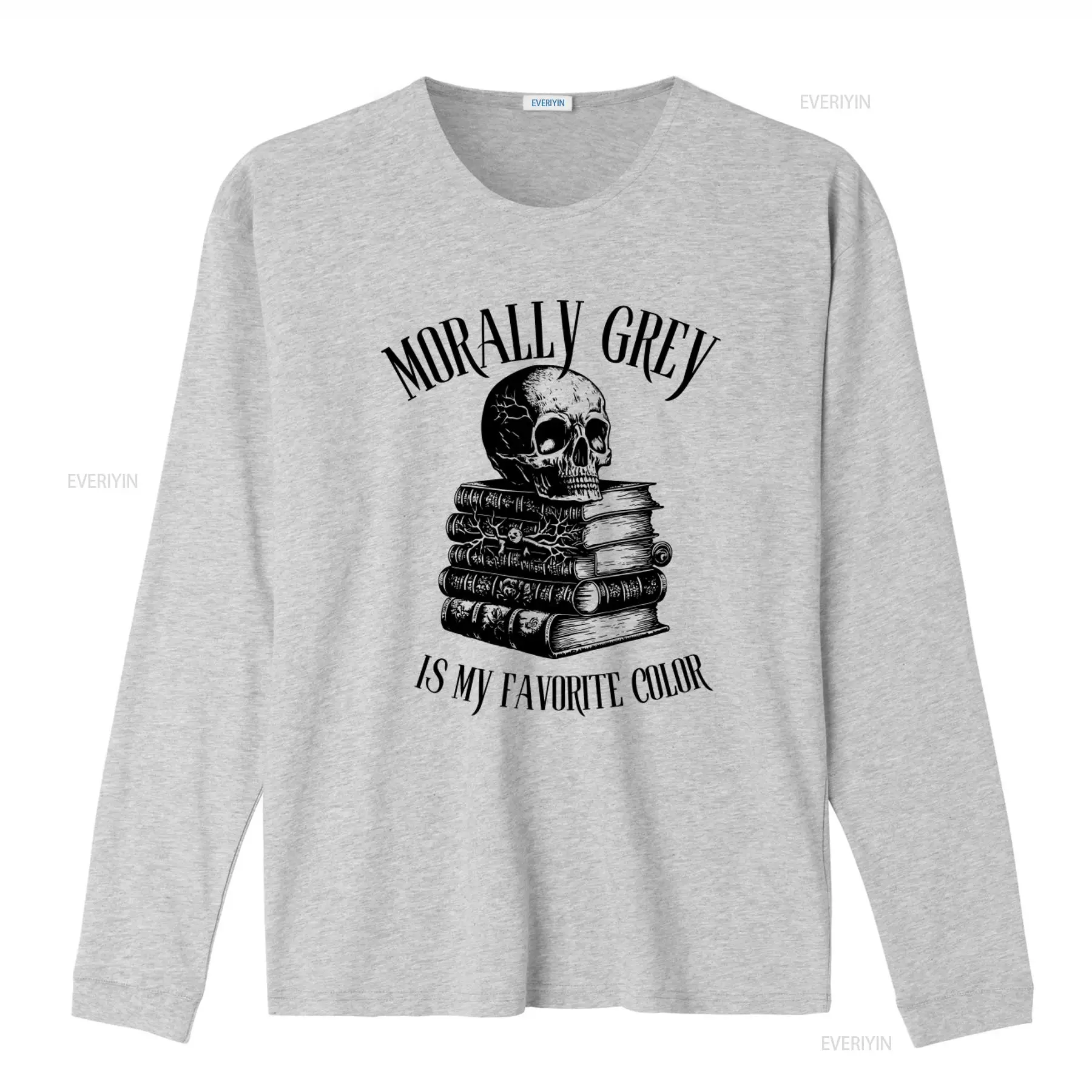 T-shirt Morally Grey is My Fav - Vintage Fashion Coloring Book avis et prix
