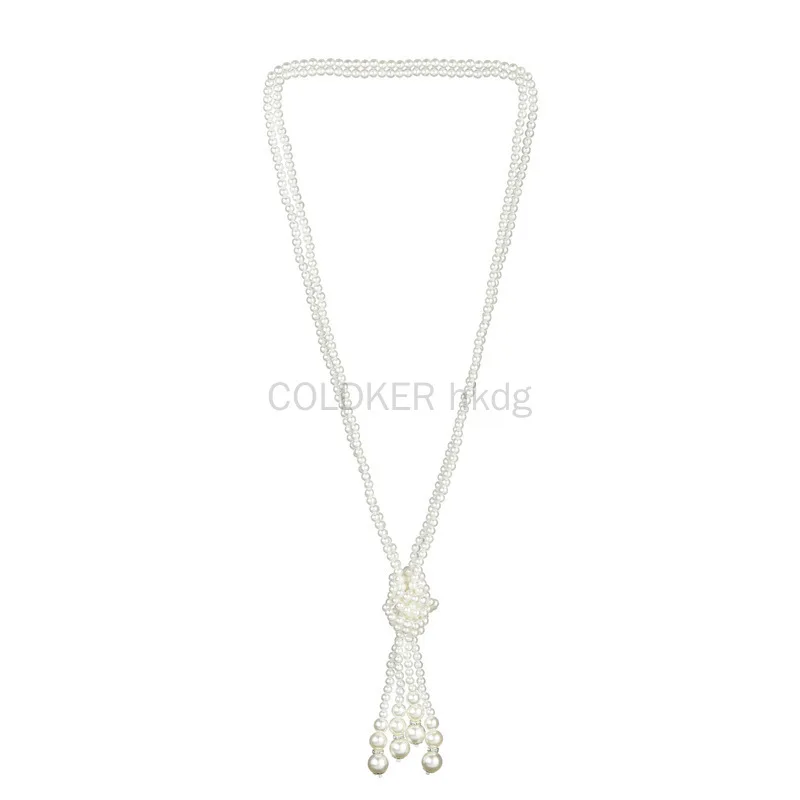Collier de perles des années 1 - Vintage Fashion Jewelry avis et prix