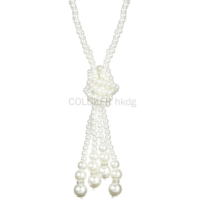 Collier de perles des années 1 - Vintage Fashion Jewelry avis et prix