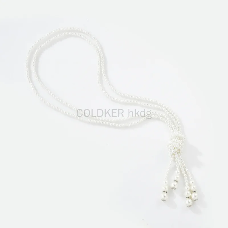 Collier de perles des années 1 - Vintage Fashion Jewelry avis et prix