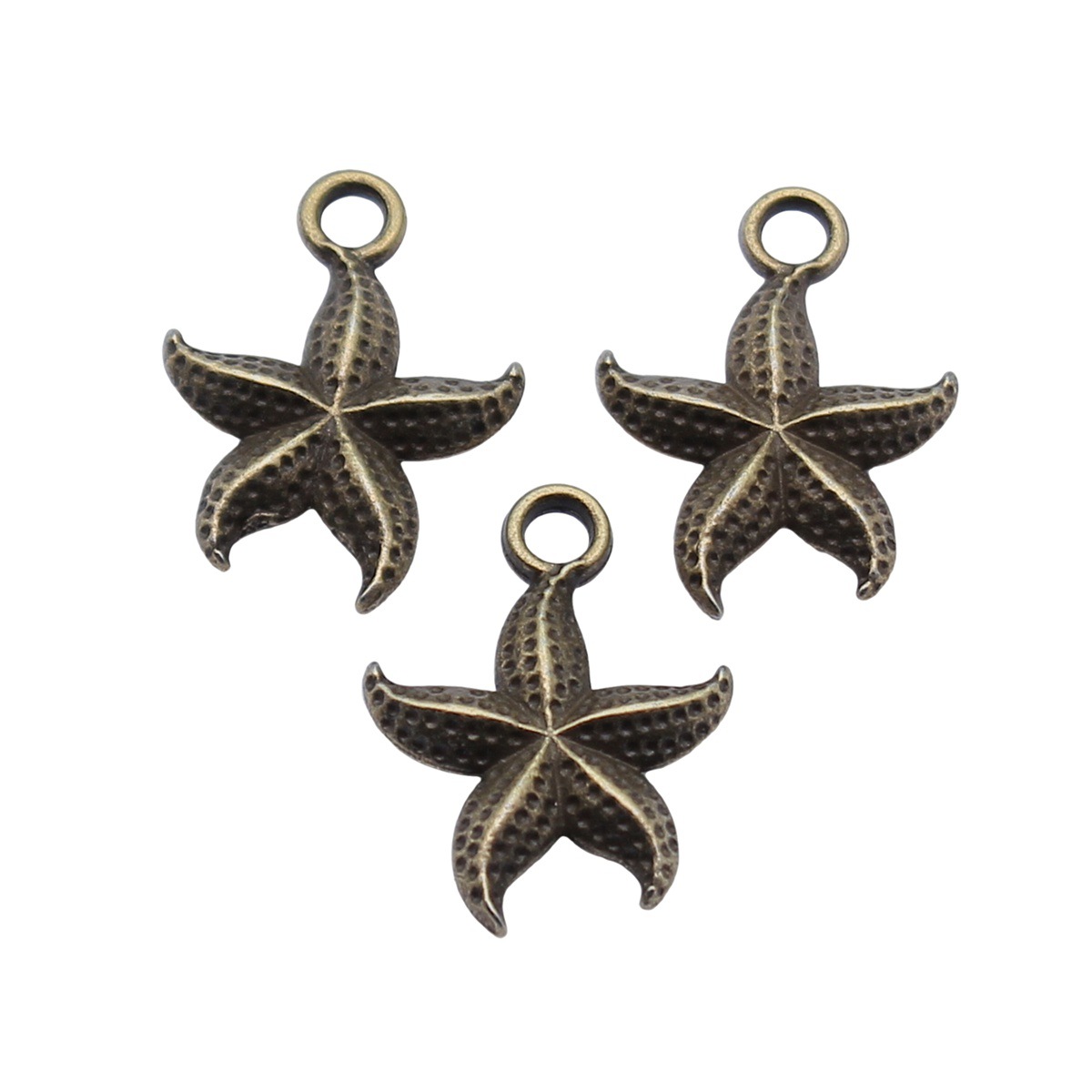 Breloques étoile de mer, 20 pi - Vintage Fashion Jewelry avis et prix