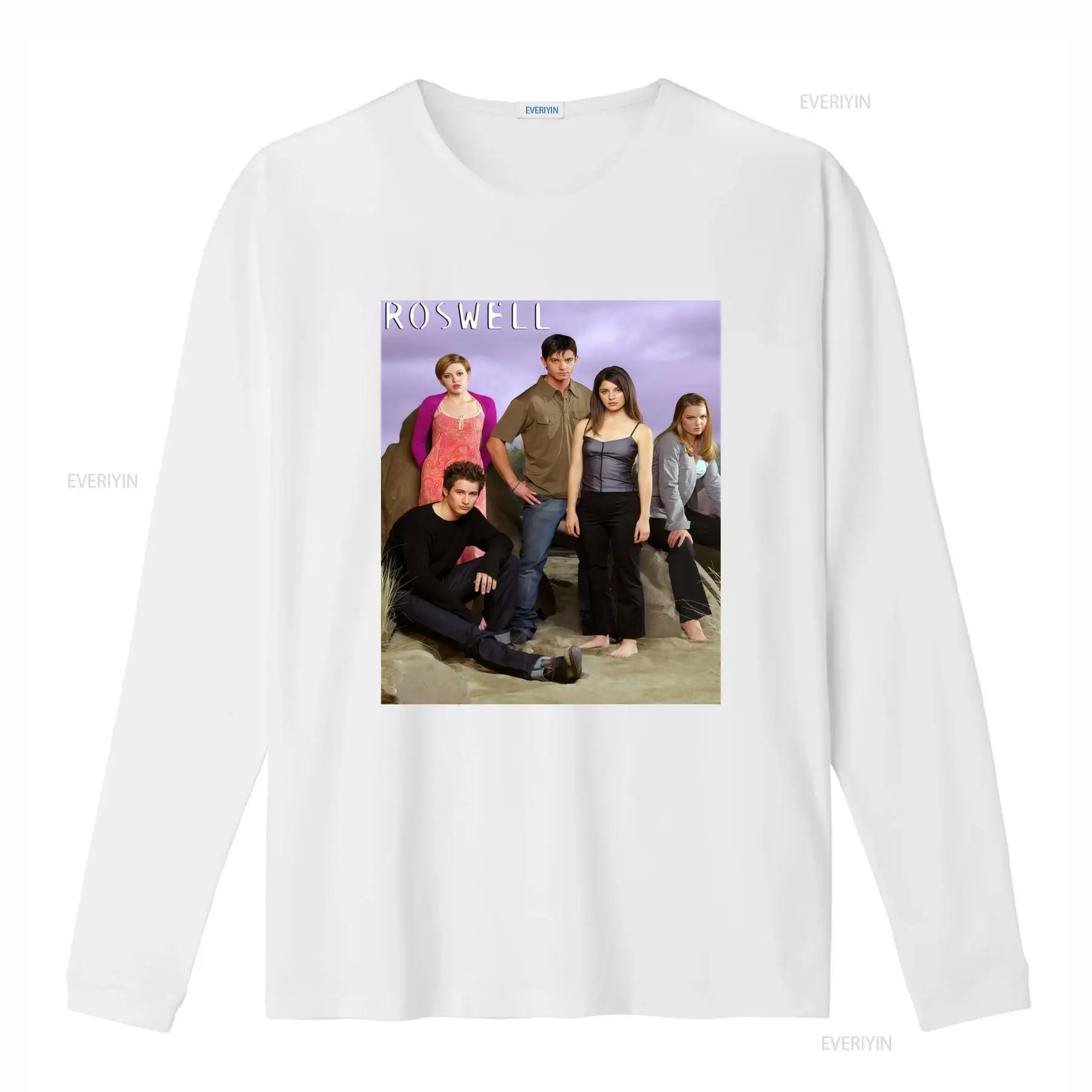 T-shirt Roswell Rétro : Design - Vintage Fashion Tv avis et prix