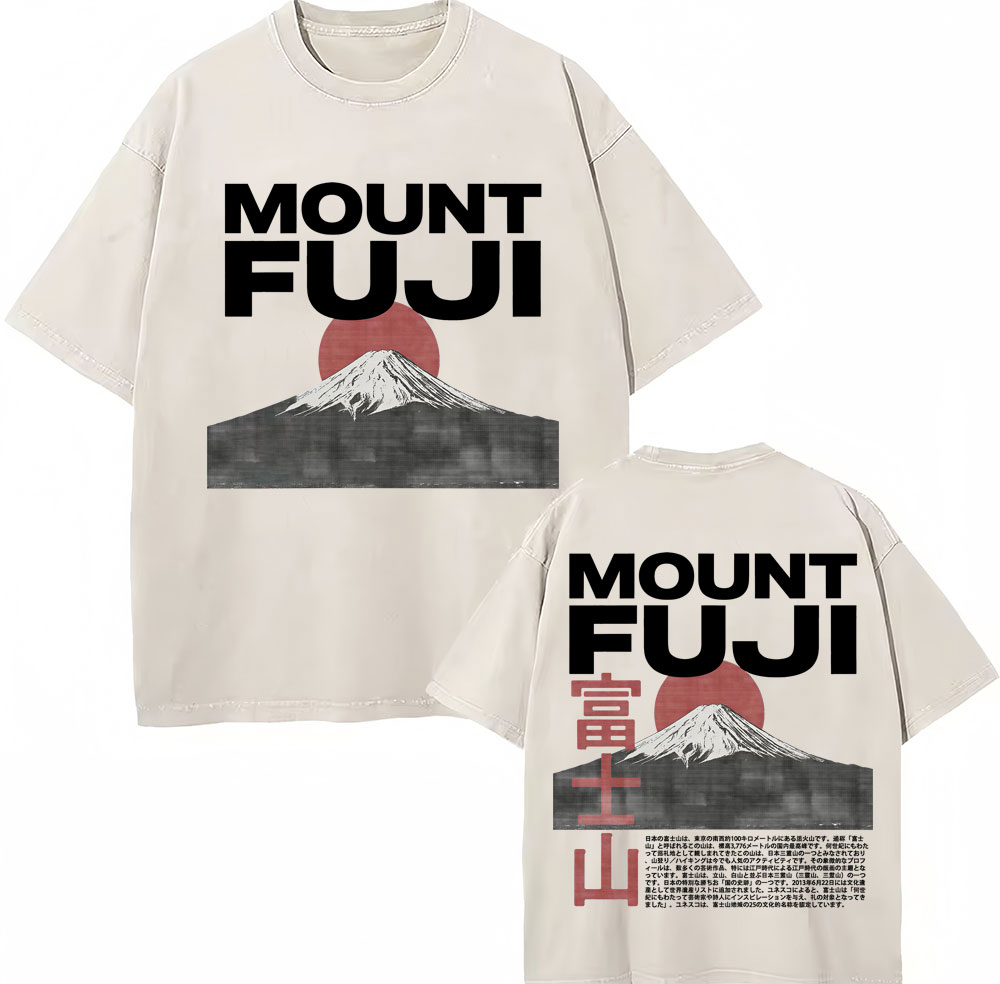 T-shirts graphiques style japo - Vintage Fashion Kyoto avis et prix
