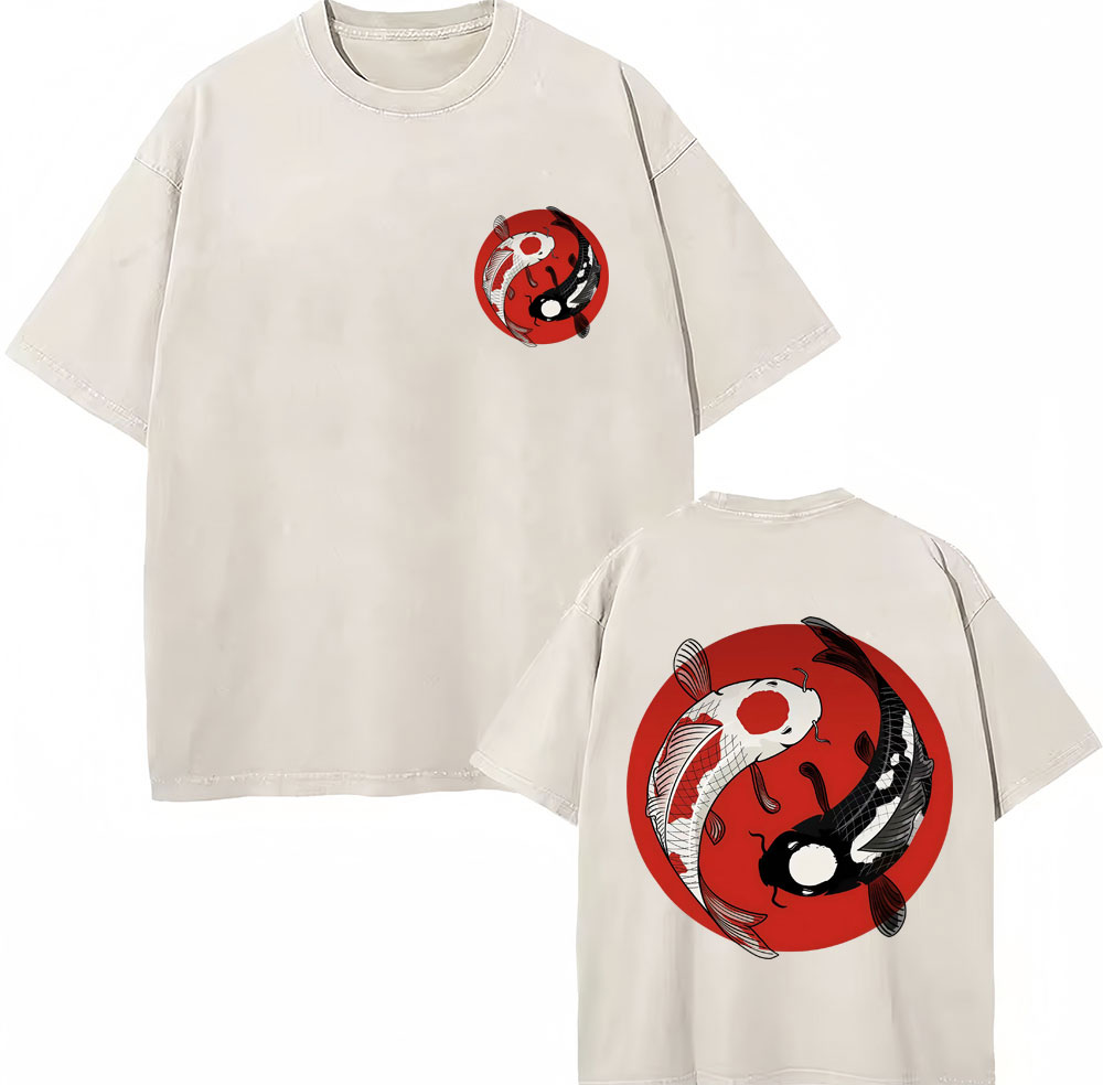 T-shirts graphiques style japo - Vintage Fashion Kyoto avis et prix