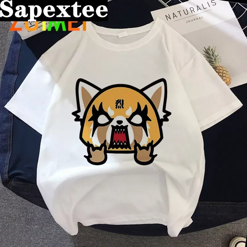 T-shirt imprimé Anime japonais - Vintage Fashion Tv avis et prix