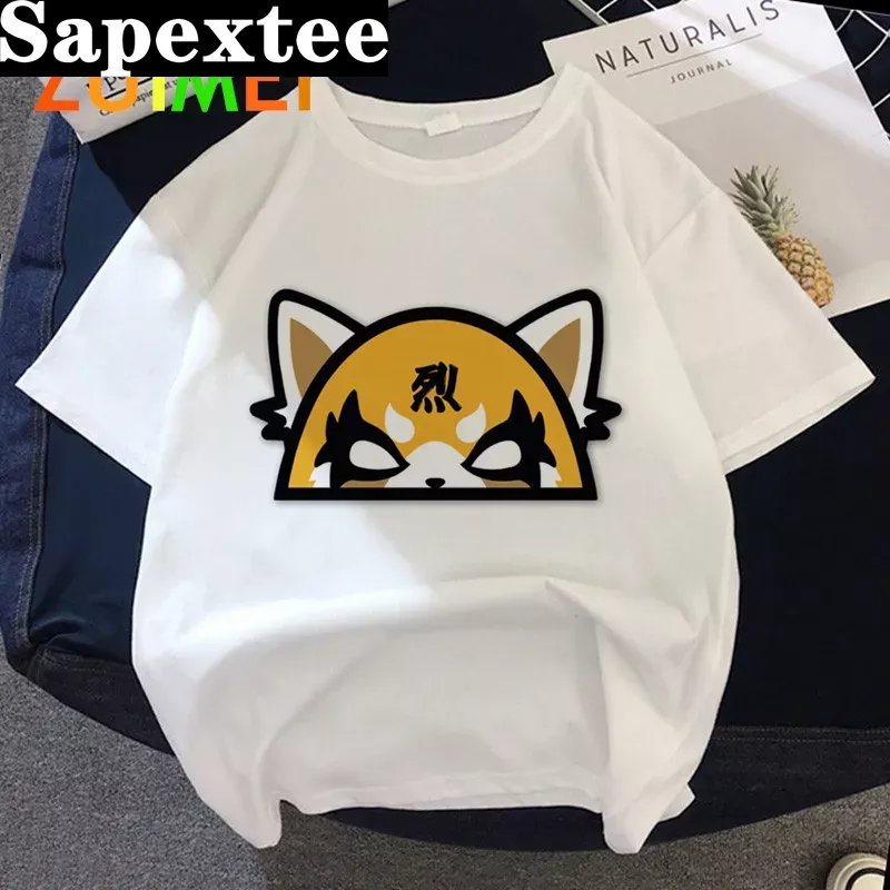 T-shirt imprimé Anime japonais - Vintage Fashion Tv avis et prix
