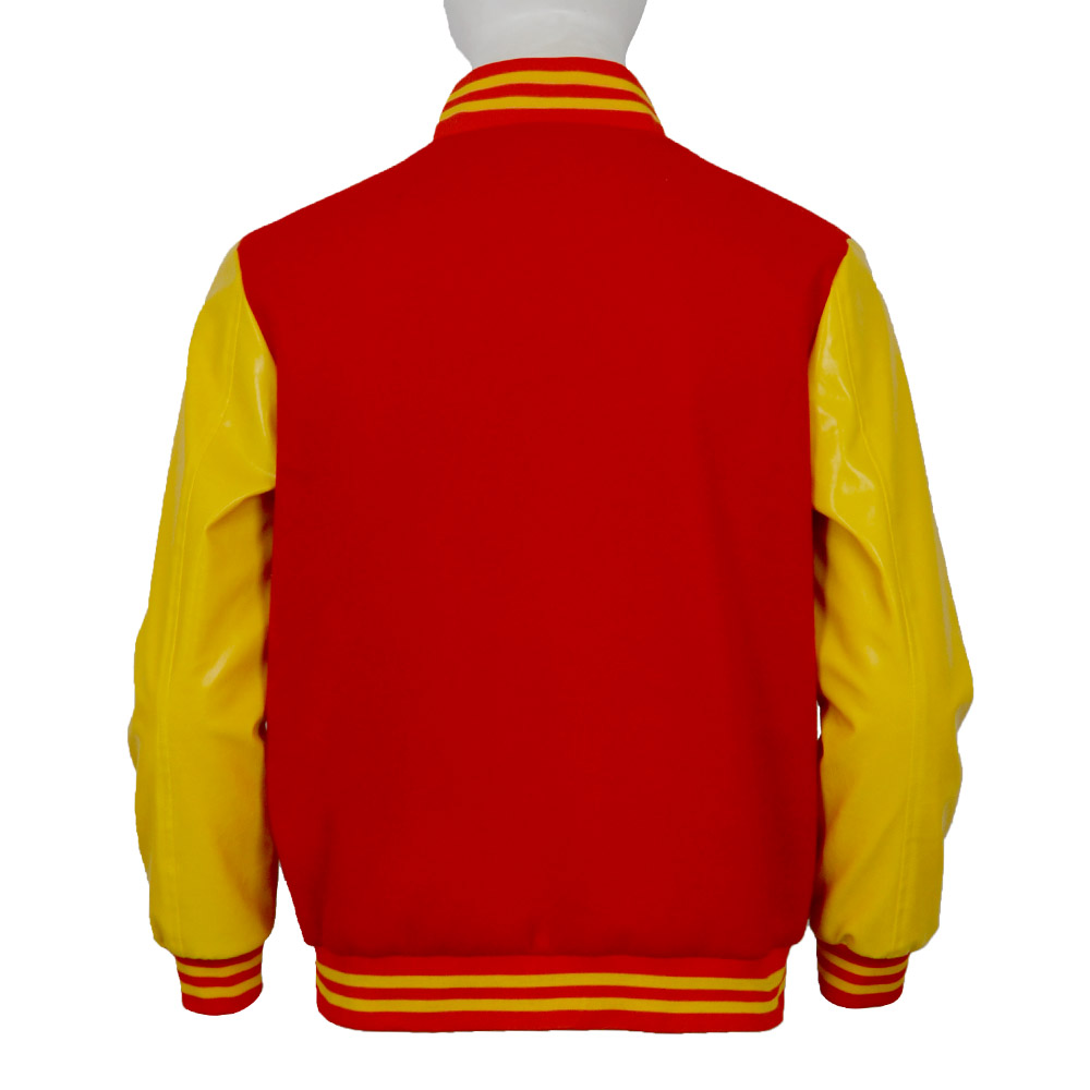 Veste de baseball Michael Jack - Varsity Jacket Wool avis et prix