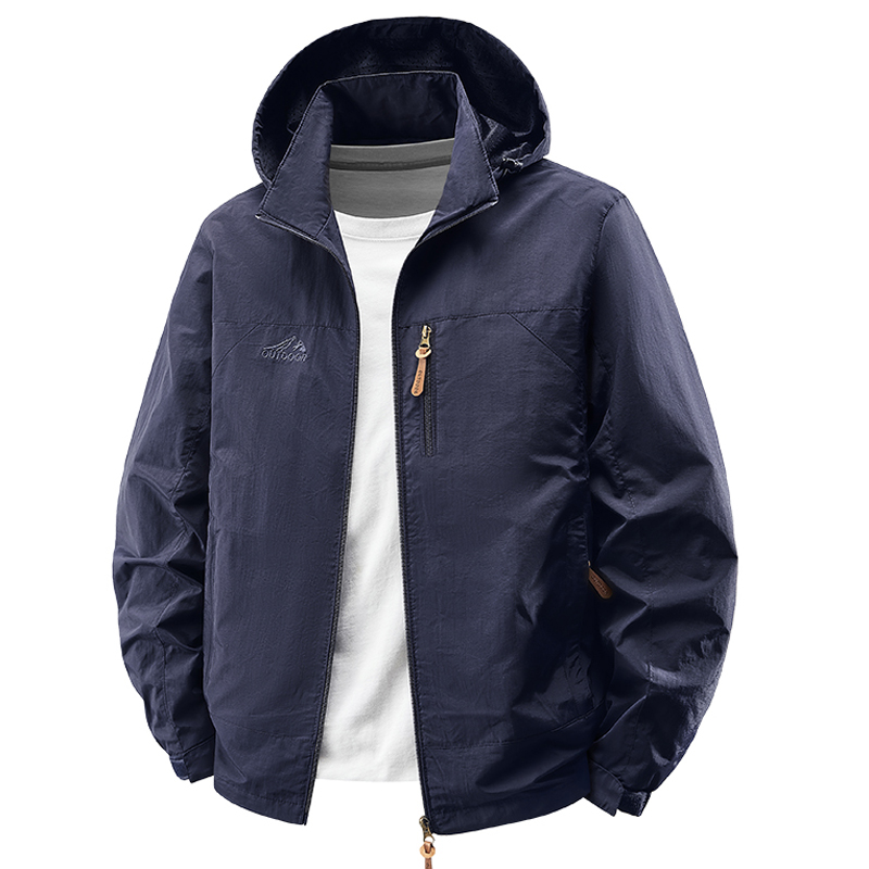 Printemps automne coupe-vent i - Varsity Jacket Wool avis et prix