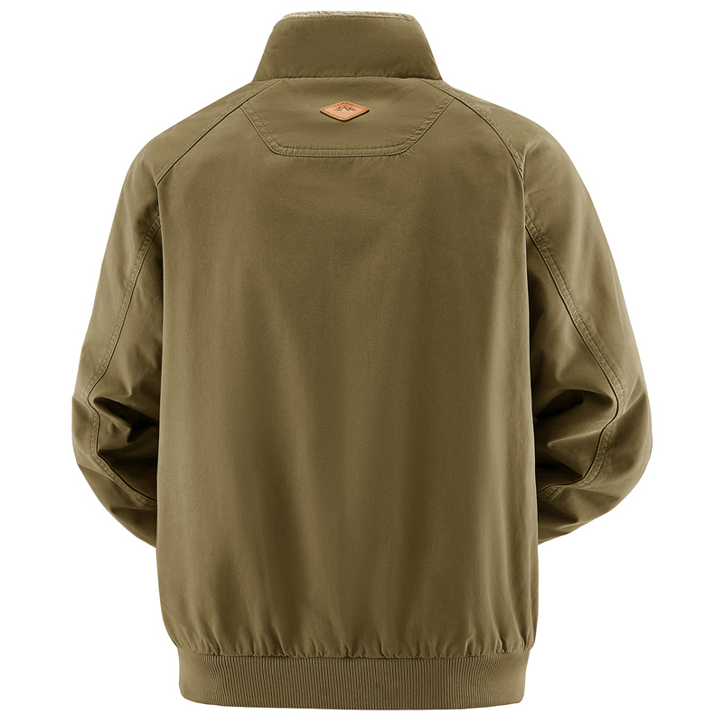 Nouvelles vestes en polaire d' - Varsity Jacket Wool avis et prix
